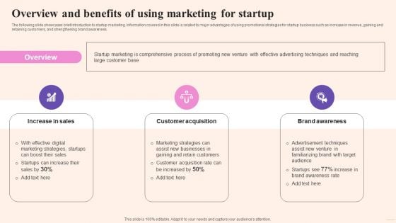 Comprehensive Guide To Build Marketing Overview And Benefits Of Using Marketing For Themes PDF Comprehensive Guide To Build Marketing Overview And Benefits Of Using Marketing For Themes PDF
