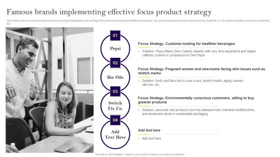 Comprehensive Guide To Develop A Strategic Product Strategy Famous Brands Implementing Effective Slides PDF Comprehensive Guide To Develop A Strategic Product Strategy Famous Brands Implementing Effective Slides PDF