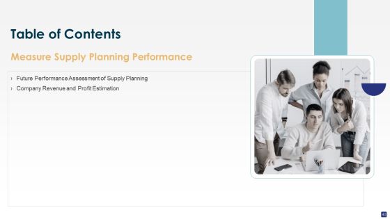 Comprehensive Guide To Ecommerce SCM And Planning Ppt PowerPoint Presentation Complete Deck With Slides Slide43
