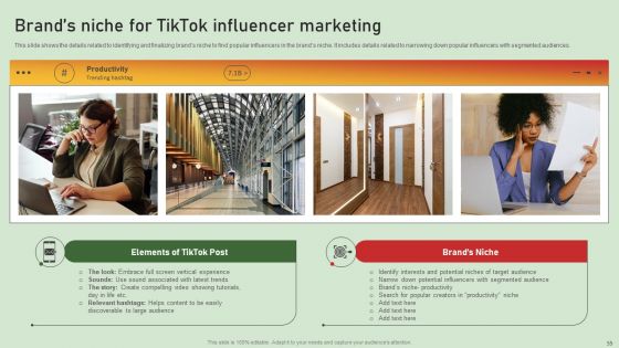 Comprehensive Influencer Promotional Guide To Improve Brand Reputation Ppt PowerPoint Presentation Complete Deck With Slides