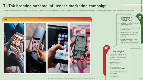 Comprehensive Influencer Promotional Guide To Improve Brand Reputation Ppt PowerPoint Presentation Complete Deck With Slides Slide57