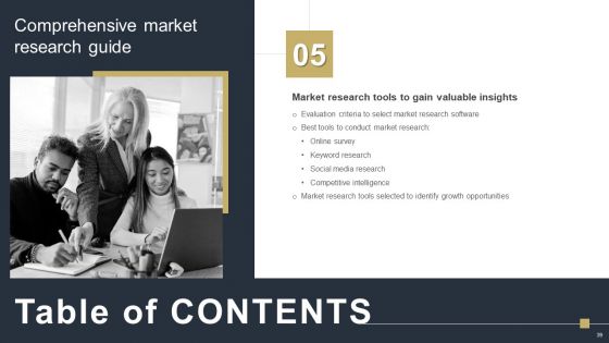 Comprehensive Market Research Guide Ppt PowerPoint Presentation Complete Deck With Slides
