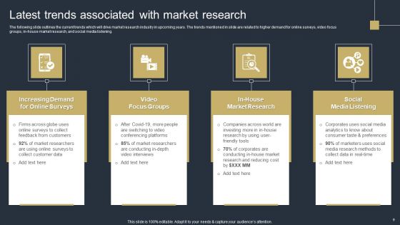 Comprehensive Market Research Guide Ppt PowerPoint Presentation Complete Deck With Slides