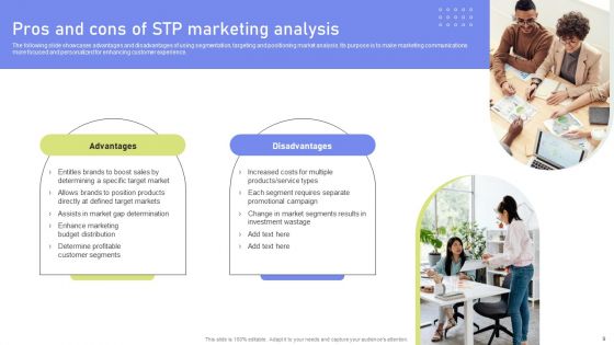 Comprehensive Market STP Assessment Ppt PowerPoint Presentation Complete Deck With Slides