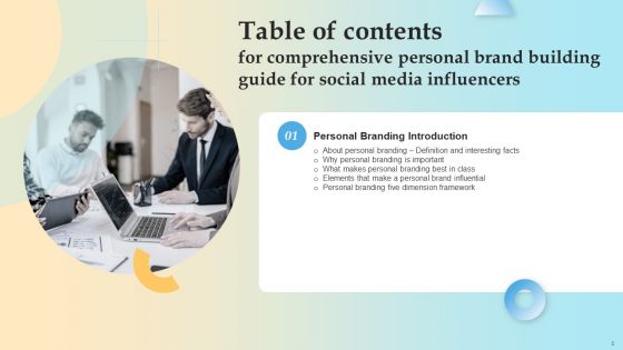 Comprehensive Personal Brand Building Guide For Social Media Influencers Ppt PowerPoint Presentation Complete Deck With Slides