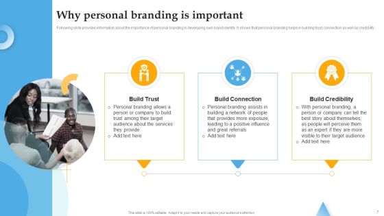 Comprehensive Personal Brand Building Guide For Social Media Influencers Ppt PowerPoint Presentation Complete Deck With Slides Slide07