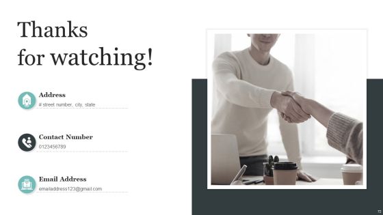 Comprehensive Personal Branding Guidelines Ppt PowerPoint Presentation Complete Deck With Slides Slide72