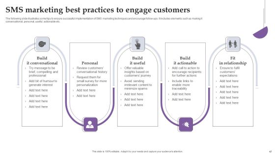 Comprehensive Real Time Promotion Guide For Enhancing Online Interaction Complete Deck Slide47