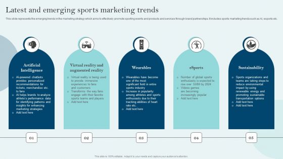 Comprehensive Sports Event Marketing Plan Latest And Emerging Sports Marketing Trends Themes PDF Comprehensive Sports Event Marketing Plan Latest And Emerging Sports Marketing Trends Themes PDF