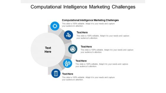 Computational Intelligence Marketing Challenges Ppt PowerPoint Presentation Inspiration Graphics Cpb