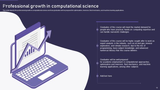 Computational Science Methodology Ppt PowerPoint Presentation Complete With Slides Slide12