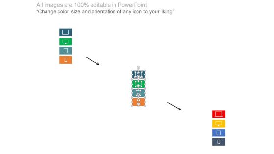 Computer Development And Generation Chart Powerpoint Slides Slide02
