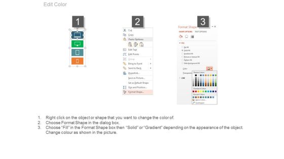 Computer Development And Generation Chart Powerpoint Slides Slide04