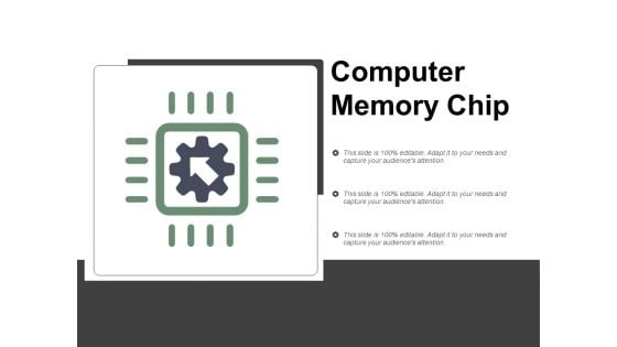 Computer Memory Chip Ppt PowerPoint Presentation Show