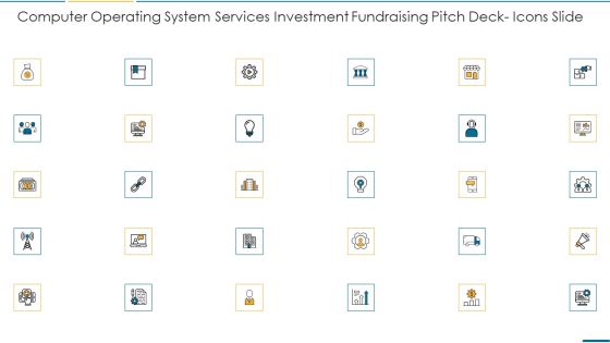 Computer Operating System Services Investment Fundraising Pitch Deck Ppt PowerPoint Presentation Complete Deck With Slides Slide19
