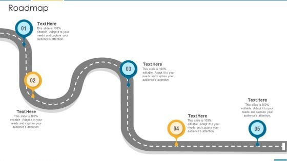 Computer Operating System Services Investment Fundraising Roadmap Clipart PDF