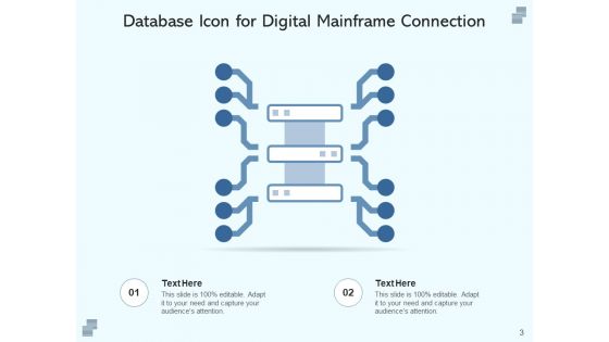 Database PowerPoint templates, Slides and Graphics