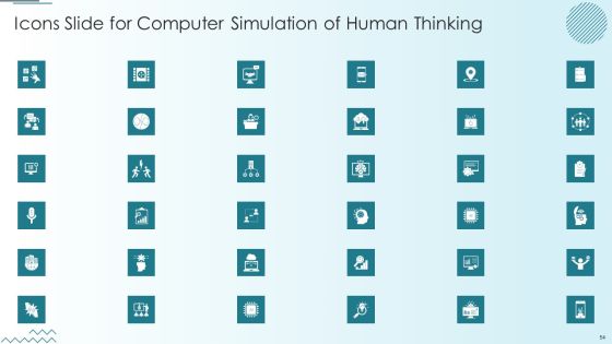 Computer Simulation Of Human Thinking Ppt PowerPoint Presentation Complete Deck With Slides Slide54