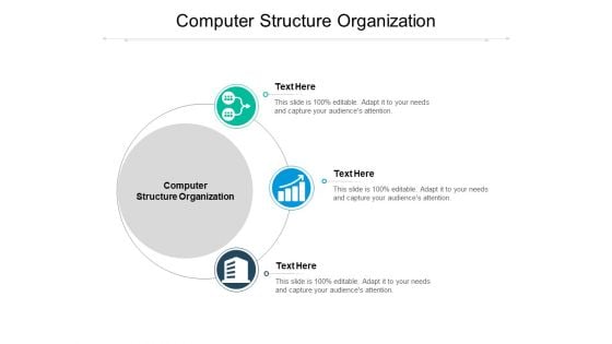 Computer Structure Organization Ppt PowerPoint Presentation Infographic Template Icon Cpb Pdf