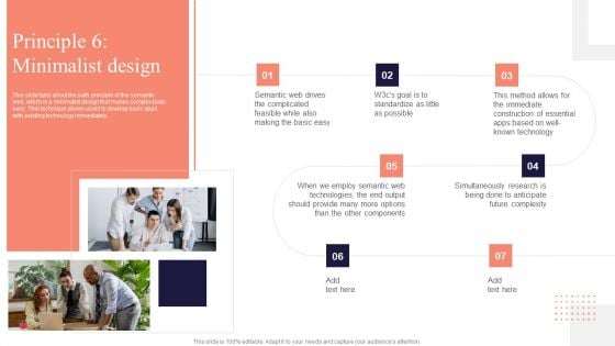 Concept Of Ontology In The Semantic Web Principle 6 Minimalist Design Topics PDF Concept Of Ontology In The Semantic Web Principle 6 Minimalist Design Topics PDF