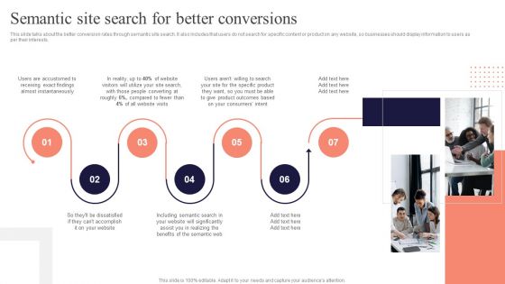 Concept Of Ontology In The Semantic Web Semantic Site Search For Better Conversions Guidelines PDF