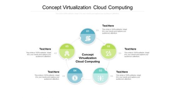 Concept Virtualization Cloud Computing Ppt PowerPoint Presentation Inspiration Information Cpb