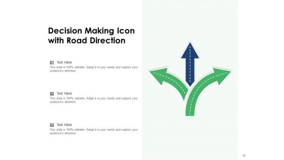 Conclusion Icon Business Operations Planning Ppt PowerPoint Presentation Complete Deck