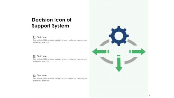 Conclusion Icon Business Operations Planning Ppt PowerPoint Presentation Complete Deck