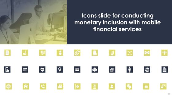 Conducting Monetary Inclusion With Mobile Financial Services Ppt PowerPoint Presentation Complete Deck With Slides Slide34