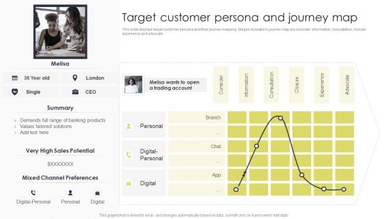 Conducting Monetary Inclusion With Mobile Financial Services Target Customer Persona And Journey Introduction PDF