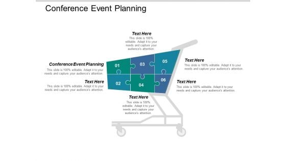 Conference Event Planning Ppt PowerPoint Presentation Infographic Template Example Cpb