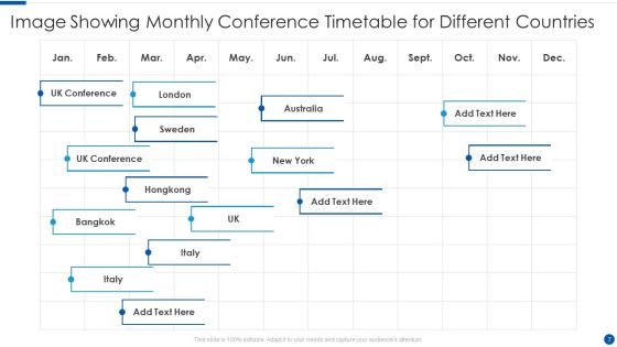Conference Timetable Ppt PowerPoint Presentation Complete Deck With Slides Slide07