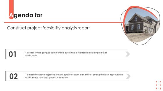 Construct Project Feasibility Analysis Report Ppt PowerPoint Presentation Complete Deck With Slides Slide02