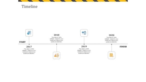 Construction Business Company Profile Timeline Ppt Portfolio Designs PDF