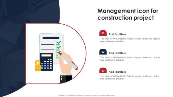 Construction Cost Management Ppt PowerPoint Presentation Complete Deck With Slides