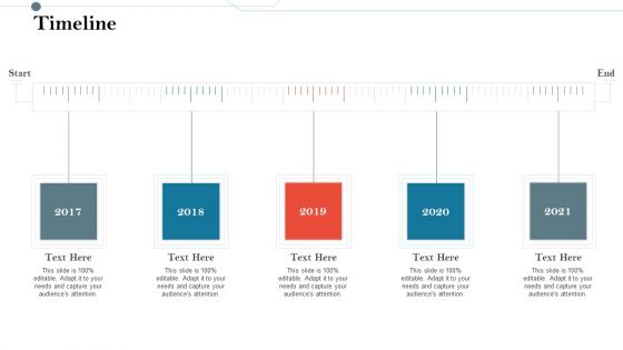 Construction Management Services And Action Plan Timeline Brochure PDF