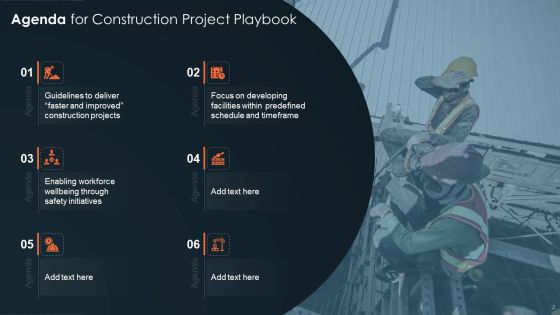 Construction Project Playbook Ppt PowerPoint Presentation Complete Deck With Slides Slide02