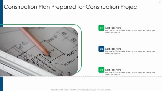 Construction Project Ppt PowerPoint Presentation Complete Deck With Slides