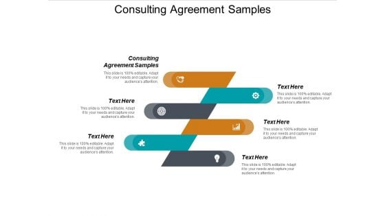 Consulting Agreement Samples Ppt PowerPoint Presentation Infographic Template Example File Cpb