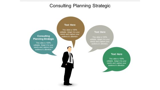 Consulting Planning Strategic Ppt PowerPoint Presentation Model Show Cpb