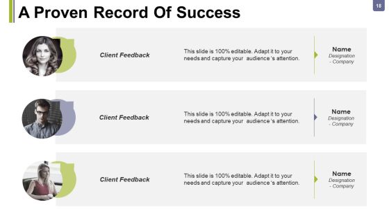 Consulting Proposal Ppt PowerPoint Presentation Complete Deck With Slides Slide18