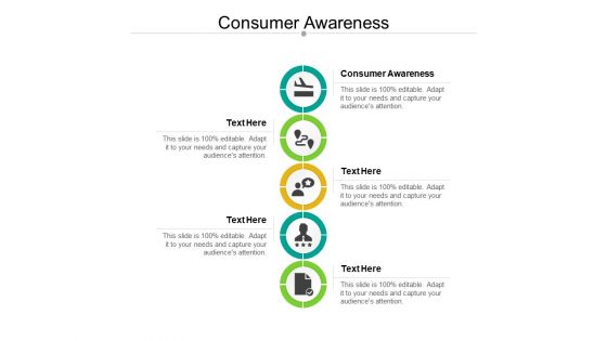 Consumer Awareness Ppt PowerPoint Presentation Show Slides Cpb