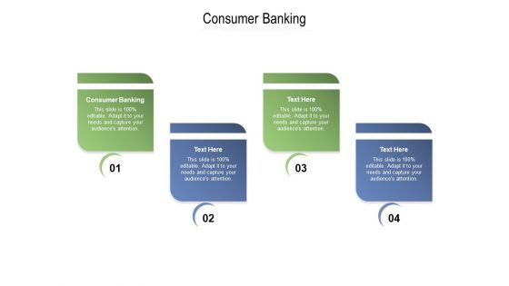 Consumer Banking Ppt PowerPoint Presentation Icon Graphics Template Cpb Pdf