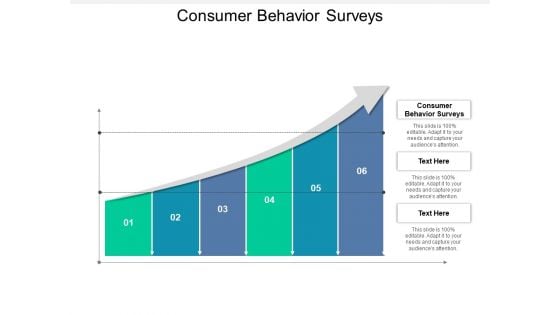 Consumer Behaviour Surveys Ppt PowerPoint Presentation Show Diagrams