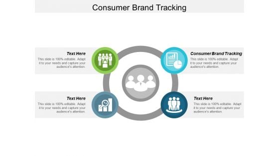 Consumer Brand Tracking Ppt PowerPoint Presentation Infographics Topics Cpb