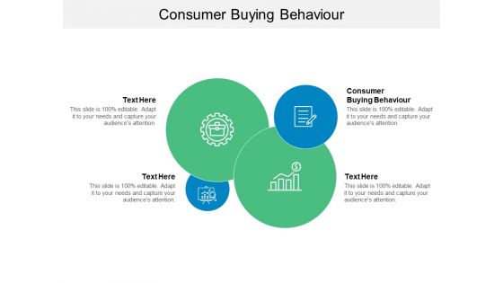 Consumer Buying Behaviour Ppt PowerPoint Presentation Infographic Template Background Designs Cpb