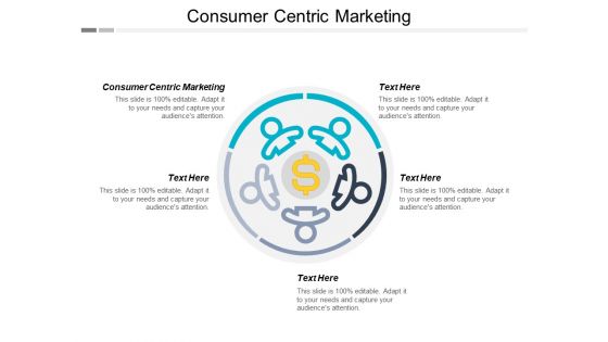 Consumer Centric Marketing Ppt PowerPoint Presentation Styles Objects Cpb