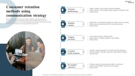 Consumer Communication Strategy Ppt PowerPoint Presentation Complete Deck With Slides