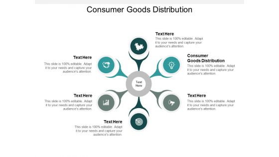 Consumer Goods Distribution Ppt PowerPoint Presentation Layouts Grid Cpb