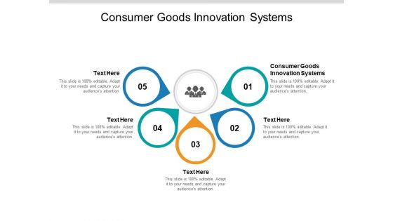 Consumer Goods Innovation Systems Ppt PowerPoint Presentation Infographic Template Designs Download Cpb